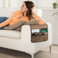 HAOMAIJIA easy-install design lets you secure under cushions quickly.