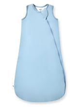 HAPIU bamboo sleep sack fog front view promotes gentle sleep warmth