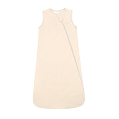 HAPIU rayon bamboo sleep sack front view with buttery soft fabric for cozy warmth.