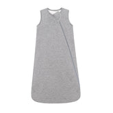 HAPIU sleep sack worn by a baby shows cozy warmth and secure wearable blanket.