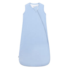 HAPIU sleep sack folded shows bamboo softness and all-season comfort.