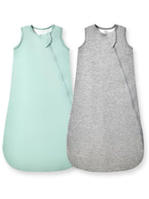 HAPIU sleep sack sage pack provides breathable, cozy sleep for infants.