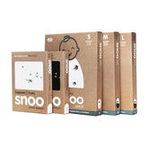Happiest Baby SNOO sacks in multiple sizes for secure, hip-safe sleep