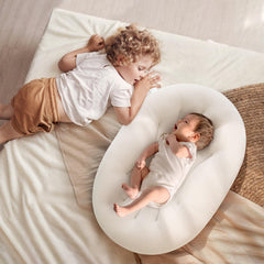 Happle sunny baby lounger soft breathable cotton enhances skin-friendly comfort