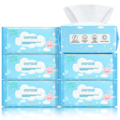 HAPPY BUM large-dry-pack wipes for quick cleanups on the go