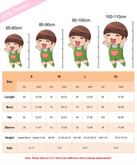Happy Cherry sleep sack detachable sleeves demonstrates adaptable warmth for weather changes