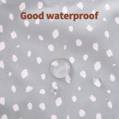 Happy Flute wet bag has a portable design for easy beach carry.