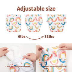 HappyFlute waterproof shell demonstrates leak-proof protection for busy on-the-go days.