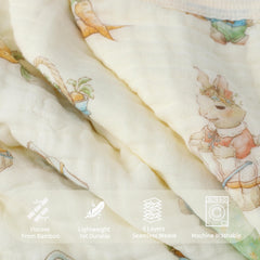 HardNok bamboo viscose closeup reveals breathable, silky texture.