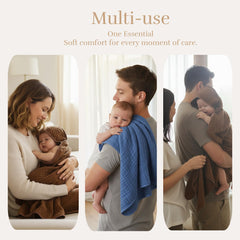 HardNok muslin bath towel beach-trip dry and cozy during sunny outings