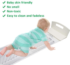HAREAR measuring mat foot positioner guides precise alignment for accurate measurements.