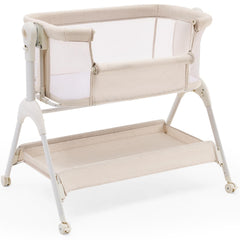 HARPPA Cuddly Bassinet rocking action to soothe newborns at bedtime