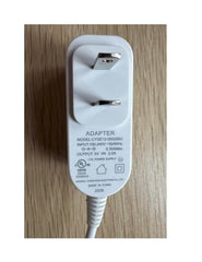Hatch Baby adapter power cord barrel with durable plug supports travel-ready powering of Rest devices.