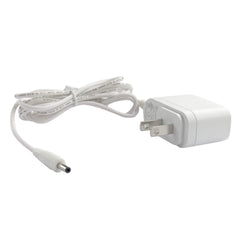 Hatch Baby adapter power cord barrel for Rest Mini ensures uninterrupted night light use.