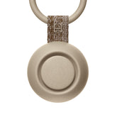 Hatch Go portable sound machine on-the-go for calm naps.