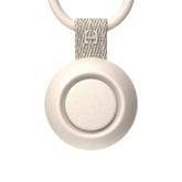 Hatch Go portable sound machine with clip eases on-the-go naps.