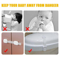 HavenHause extra 3M adhesive tape demonstrates reusable installation strength.