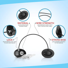 HAVENHAUSE packaging-contents-2-keys highlights ready-to-use setup.