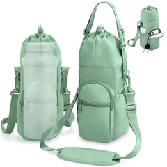 HavenMinds breast milk bag-secure-fit keeps 22oz cooler steady during travel