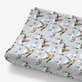 HawSkgFub duck-hunter changing pad cover with secure elastic fit for 32x16 pads.
