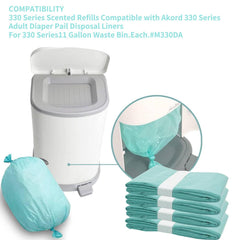 HBUYGF odor-seal technology locks odors for fresher rooms