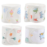 Healifty belly band in soft cotton provides gentle tummy support for newborns.