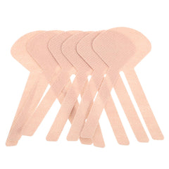 Healifty nasal tube holder packaging showing a six-sheet set for home clinic care