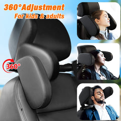 Heapany 360-degree rotation for adjustable neck support