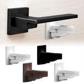 Heart of Tafiti white child-proof door lever lock pack4 keeps kids safe