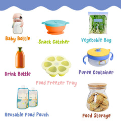 Hebayy large labels 1.7x1.2 inches for bigger jars and pouches.
