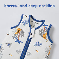 HEDSYOUHH sleeveless design promotes safe, comfortable arm movement and reduces overheating.
