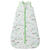HEDSYOUHH baby sleeping sack close-up highlights 2.5 tog warmth for winter nights