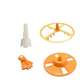 Heisenberg Baby Brezza FRP0046 stirring wheel replacement for consistent formula mixing