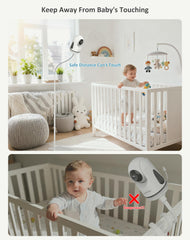 HelloBaby compatibility chart image demonstrates wide model support and 1/4-inch screw compatibility.