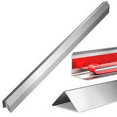 HelloaySen corner guard wide shot highlights overall wall protection for high-traffic areas.