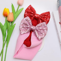 HELYKAKA soft-fabric headband designed for breathable daily wear.