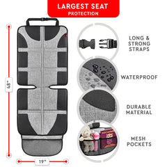 Helteko reinforced leather corners emphasize durable edge protection