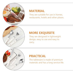 Hemoton ergonomic handles demonstrate easy-grasp design for children.