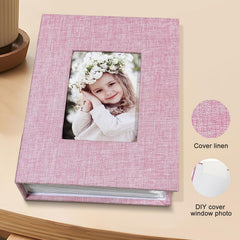 HenPisen pink pockets keep photos vibrant while protecting memories long-term
