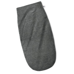 Henry Hunter swaddle sack hip-movement design supports natural leg space