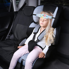 Hestya adjustable buckle, customizable fit for growing children.