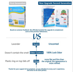 HeTaiDa-odor-control-diaper-bag minimizes smells after diaper changes