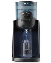 HEYVALUE water warmer dispenses instantly warm water for fast baby feeds.