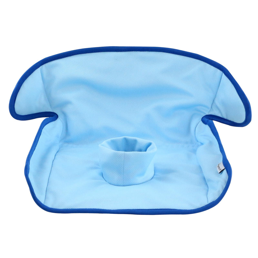 Hi Sprout Piddle Pad mesh surface close-up highlights breathable comfort.