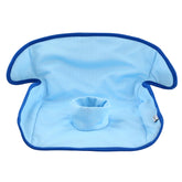 Hi Sprout Piddle Pad mesh surface close-up highlights breathable comfort.