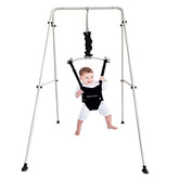 HI SUYI baby door jumper stand offers sturdy indoor play support