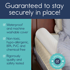 hiccapop travel bag included for hotels or grandma's house