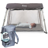 Hiccapop TravelPod setup in seconds with clear instructions for quick, stress-free travel.