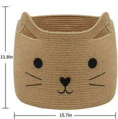 HiChen cat ears design detail showing cute decorative and easy lifting
