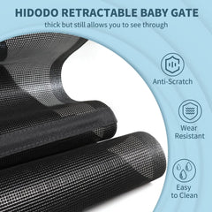 HIDODO safety lock operation for easy adult use